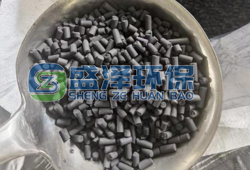 如何判斷活性炭吸附廢氣處理設(shè)備里面的活性炭是否還有效？