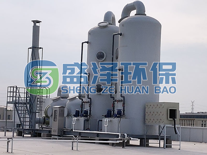 你知道廢氣治理有哪幾個(gè)階段嗎？